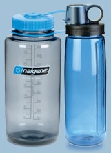 Nalgene water bottles
