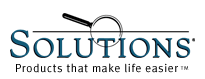 Solutions catalog